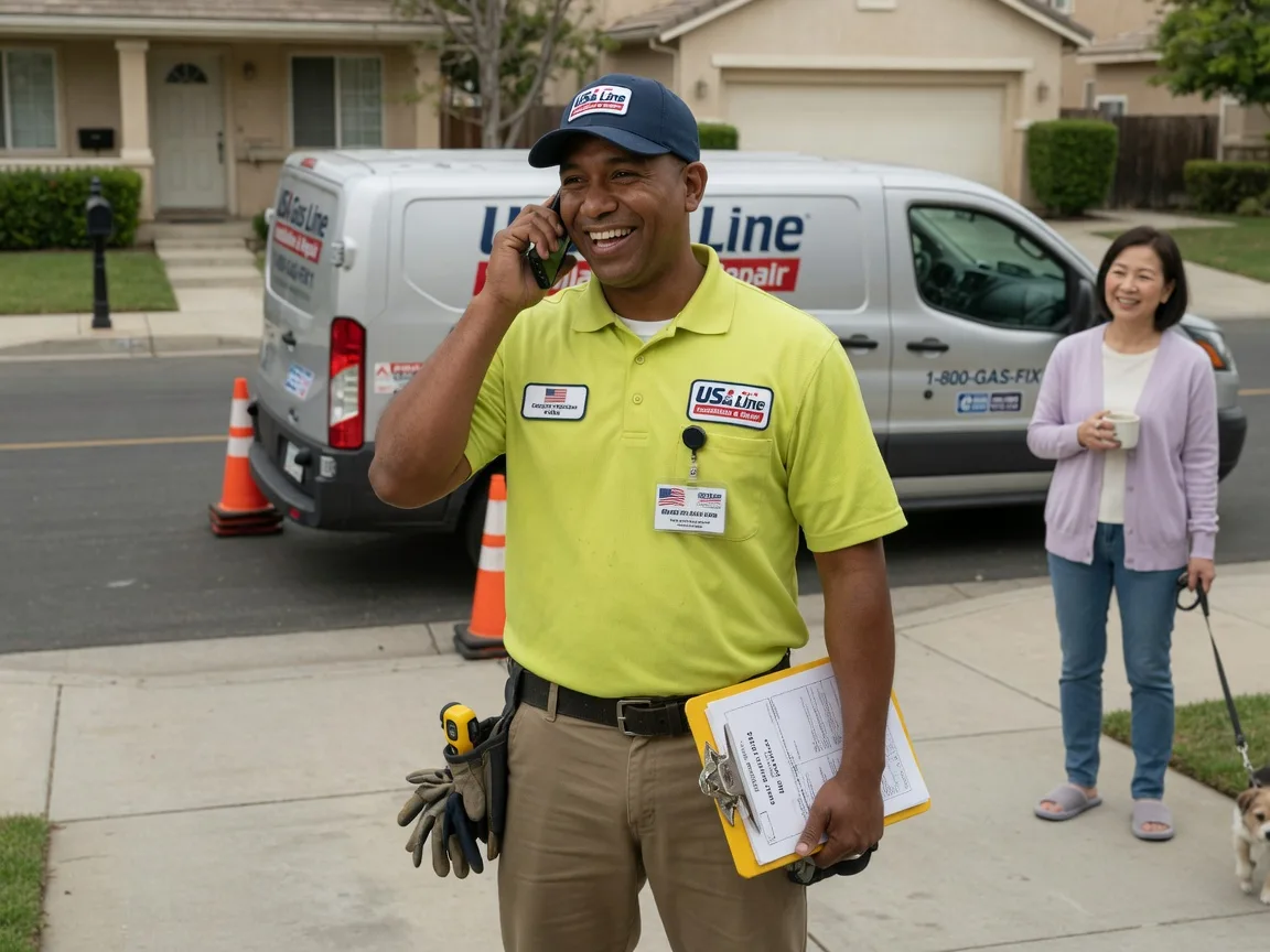 Gas Line Installation Pine Village, IN FAQs