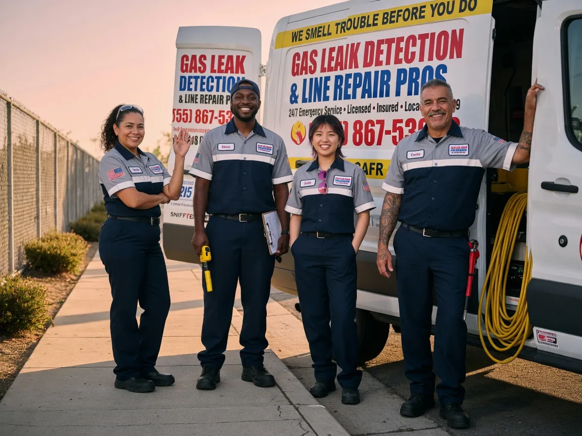 Gas Line Repair company in Pine Village, IN